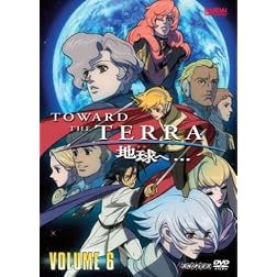 Toward the Terra, Vol. 6