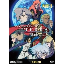 Toward the Terra, Pt. 3