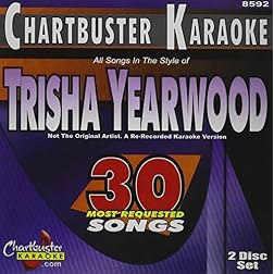 Karaoke: Trisha Yearwood
