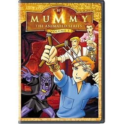 The Mummy: The Animated Series, Vol. 1