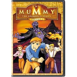 The Mummy: The Animated Series, Vol. 2