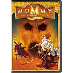 The Mummy: The Animated Series, Vol. 3