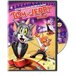 Tom and Jerry: Tales, Vol. 6