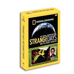 Strange Days on Planet Earth Collection