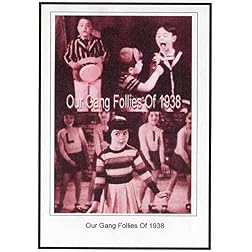 Our Gang Follies of 1938: 16x9 Widescreen TV.: Greeting Card: Happy Birthday