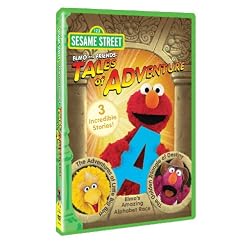 Sesame Street: Elmo & Friends - Tales of Adventure