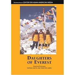 Daughters of Everest (K-12/Public Library/Community Group)