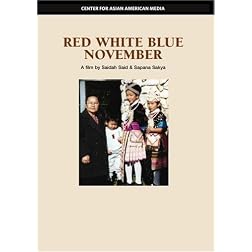 Red White Blue November (K-12/Public Library/Community Group)
