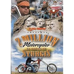 2 Million Motorcycles 24 Hours of Sturgis