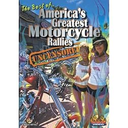 America's Greatest Motorcycle Rallies Uncensored