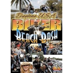 Biker Beach Bash - Daytona U.S.A