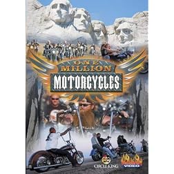 One Million Motorcycles - Sturgis Rally