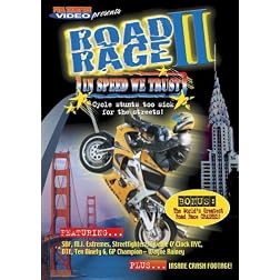 Road Rage II - In Speed We Trust