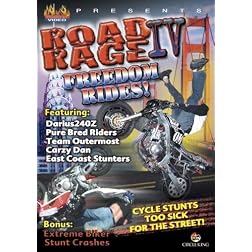 Road Rage IV - Freedom Rides