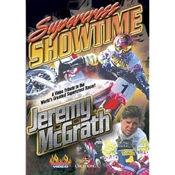 Supercross Showtime w/Jeremy McGrath