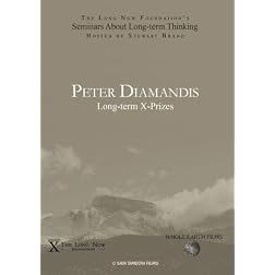 Peter Diamandis: Long-term X Prizes