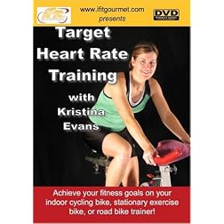 iFit Gourmet Indoor Cycling: Target Heart Rate Training