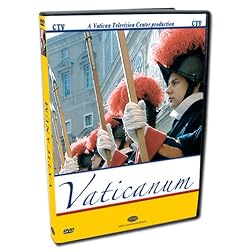 Vatican Television Center presents: THE VATICAN - Behind the scenes of the World's Smallest Kingdom