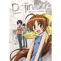Doujin Work: Pencil And Paper Volume 1 of 3