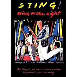 Bring on the Night [Blu-ray]