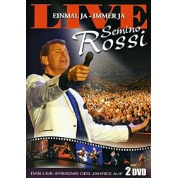 Einmal Ja Immer-Live