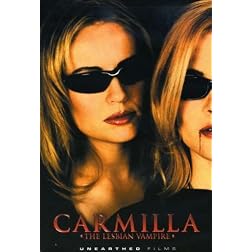 Carmilla: The Lesbian Vampire