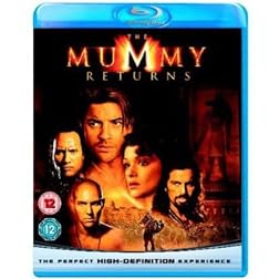 Mummy Returns [Blu-ray]
