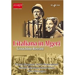 Rossini:L'italiana in Algeri