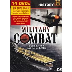 Military Combat (Battle 360 Season 1 / Dogfights Seasons 1 and 2 / Dogfights of the Future)