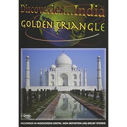 Discoveries India (3pc)