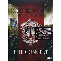 Roadrunner United: The Concert
