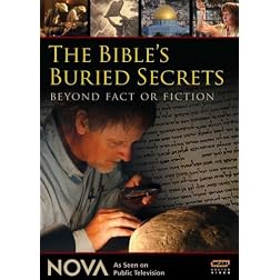 NOVA: The Bible's Buried Secrets