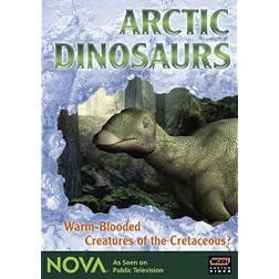 NOVA: Arctic Dinosaurs