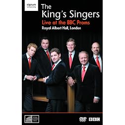 The King's Singers: Live at the BBC Proms