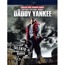 Talento de Barrio [Blu-ray]