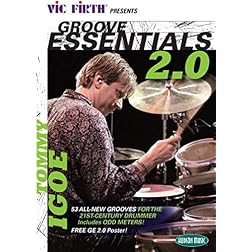 Tommy Igoe Groove Essentials 2.0 DVD