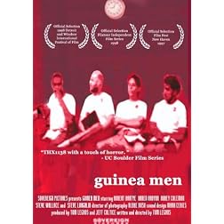 guinea men