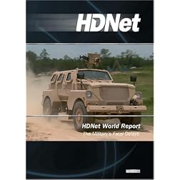 HDNet World Report #605: The Military's Fatal Delays (WMVHD)