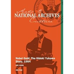 Nobel Gold: The Hideki Yukawa Story, 1954