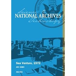 Sea Venture, 1972