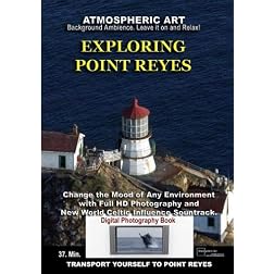 Exploring Point Reyes - Northern California Coast