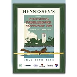 2008 Hennesseys International Paddleboard Championship