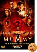 ハムナプトラ3 呪われた皇帝の秘宝 リミテッド・バージョン [DVD]