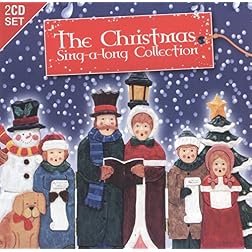 The Christmas Sing-A-Long Collection [Blu-ray]