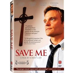 Save Me - Alternate Cover