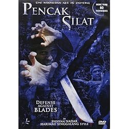 Pencak Silat Defence against Blades