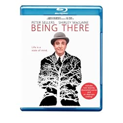 Being There [Blu-ray]
