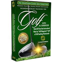 SyberVision Men's Muscle Memory Programming for Golf with Al Geiberger