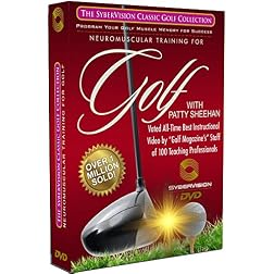 SyberVision Women's Muscle Memory Programming for Golf with Patty Sheehan
