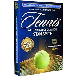 SyberVision Muscle Memory Programming for Tennis with Stan Smith